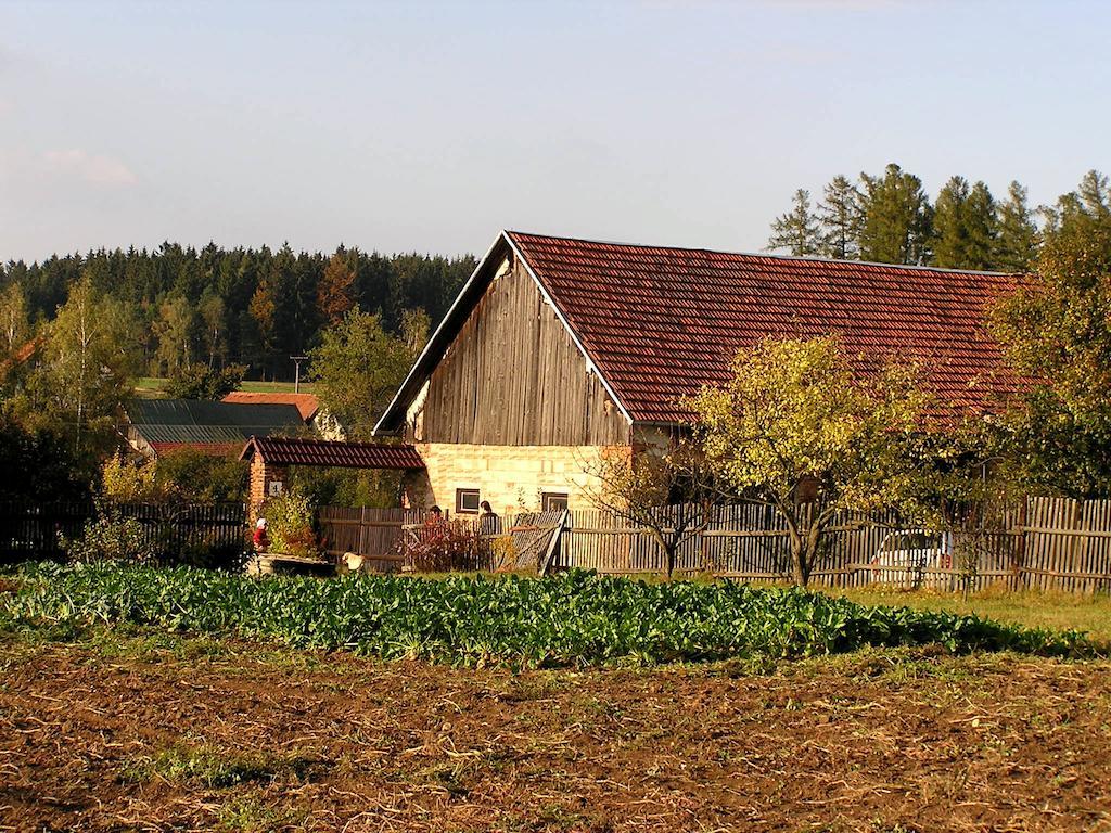 Penzion Zamek Rozsochatec Buitenkant foto